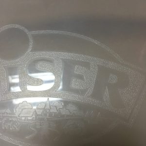 Gravura logoa Gravura logoa