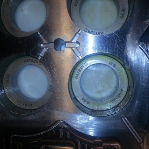 Gravura oznaka-alat Gravura oznaka-alat