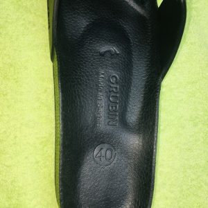 Gravura Grubin obuca Gravura Grubin obuca